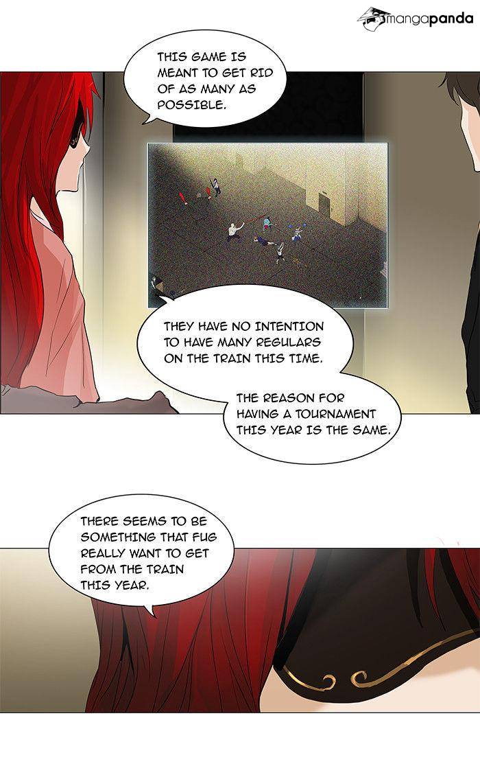 Tower of God Chapter 203 image 19